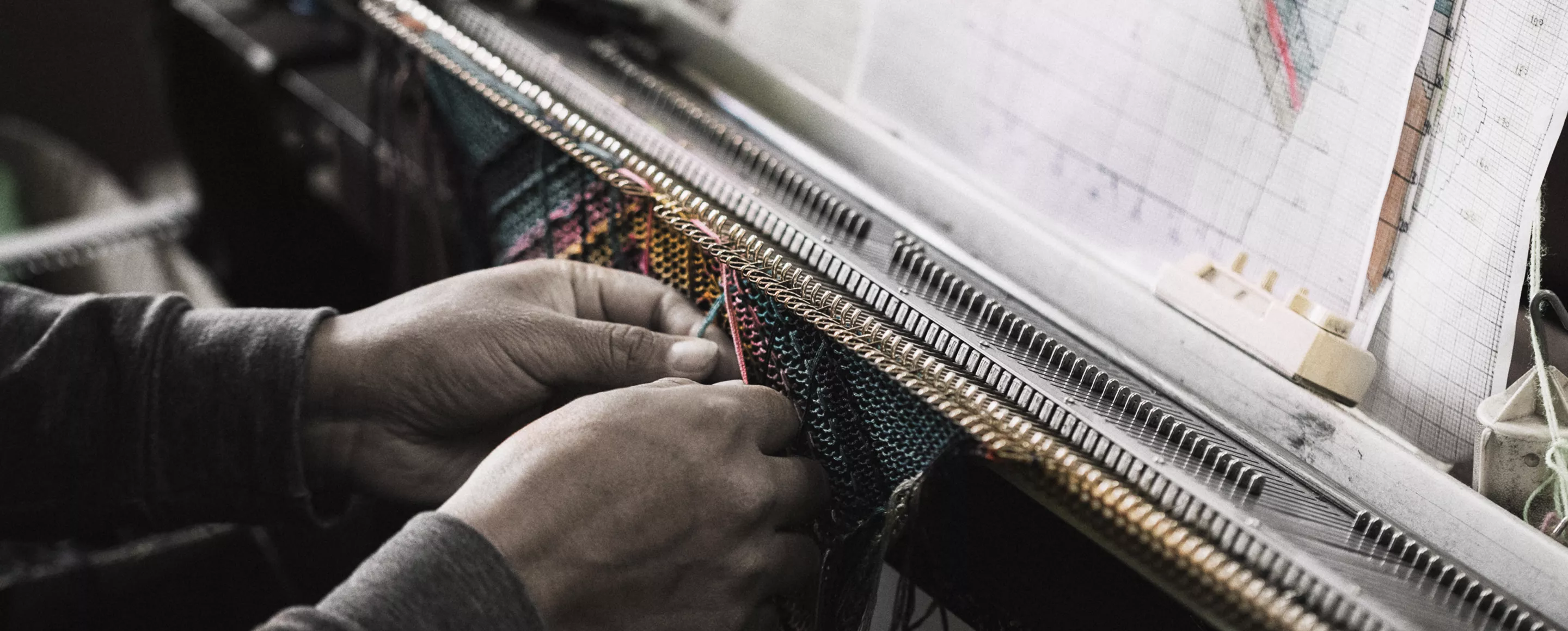 INTARSIA